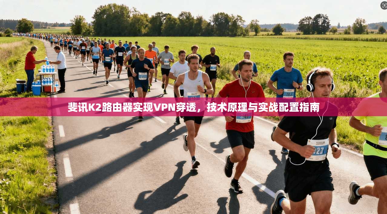 斐讯K2路由器实现VPN穿透,技术原理与实战配置指南