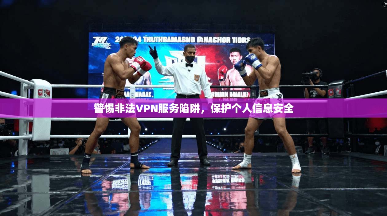 警惕非法VPN服务陷阱,保护个人信息安全