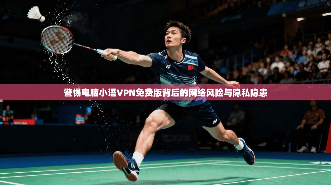警惕电脑小语VPN免费版背后的网络风险与隐私隐患