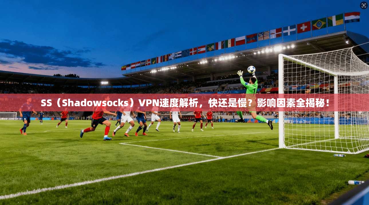 SS（Shadowsocks）VPN速度解析，快还是慢？影响因素全揭秘！