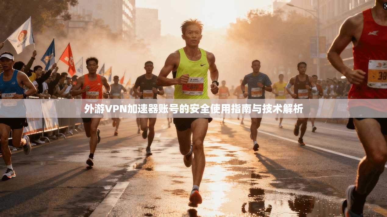 外游VPN加速器账号的安全使用指南与技术解析