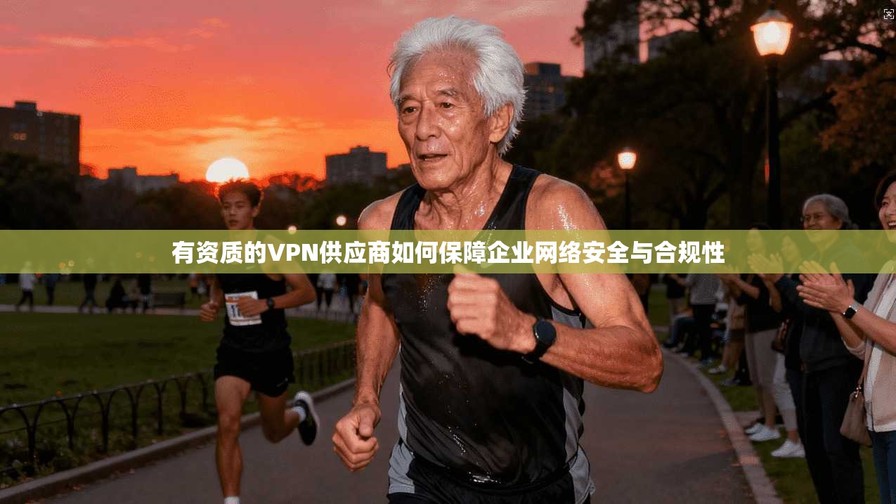 有资质的VPN供应商如何保障企业网络安全与合规性