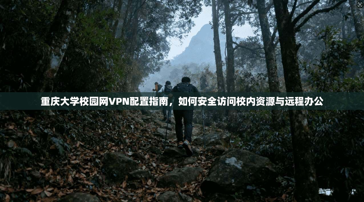 重庆大学校园网VPN配置指南，如何安全访问校内资源与远程办公