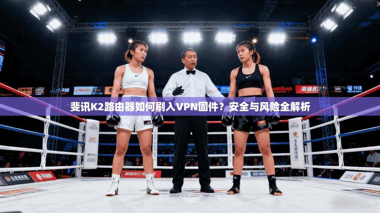 斐讯K2路由器如何刷入VPN固件？安全与风险全解析