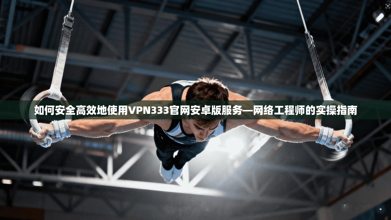 如何安全高效地使用VPN333官网安卓版服务—网络工程师的实操指南