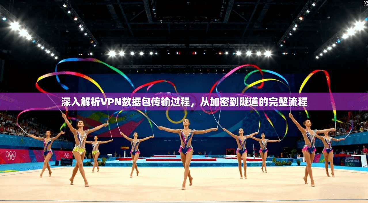 深入解析VPN数据包传输过程，从加密到隧道的完整流程