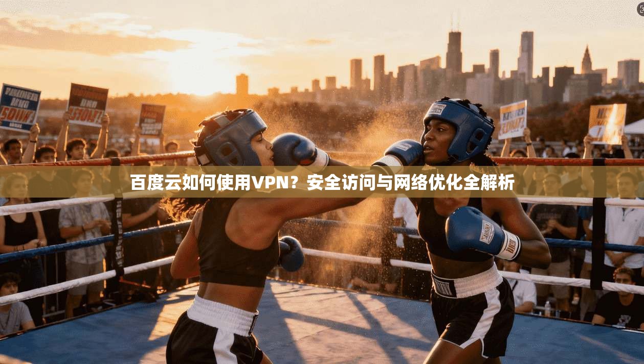 百度云如何使用VPN？安全访问与网络优化全解析