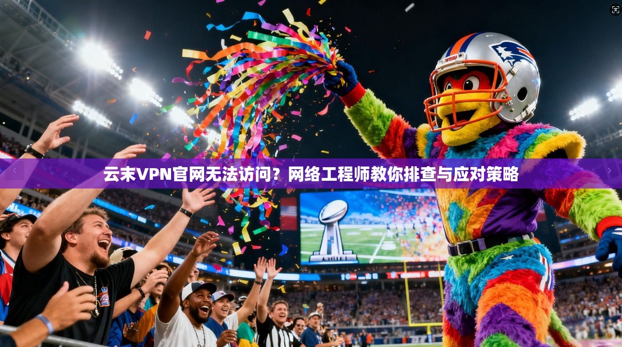 云末VPN官网无法访问?网络工程师教你排查与应对策略