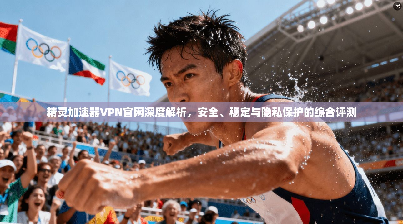 精灵加速器VPN官网深度解析,安全、稳定与隐私保护的综合评测