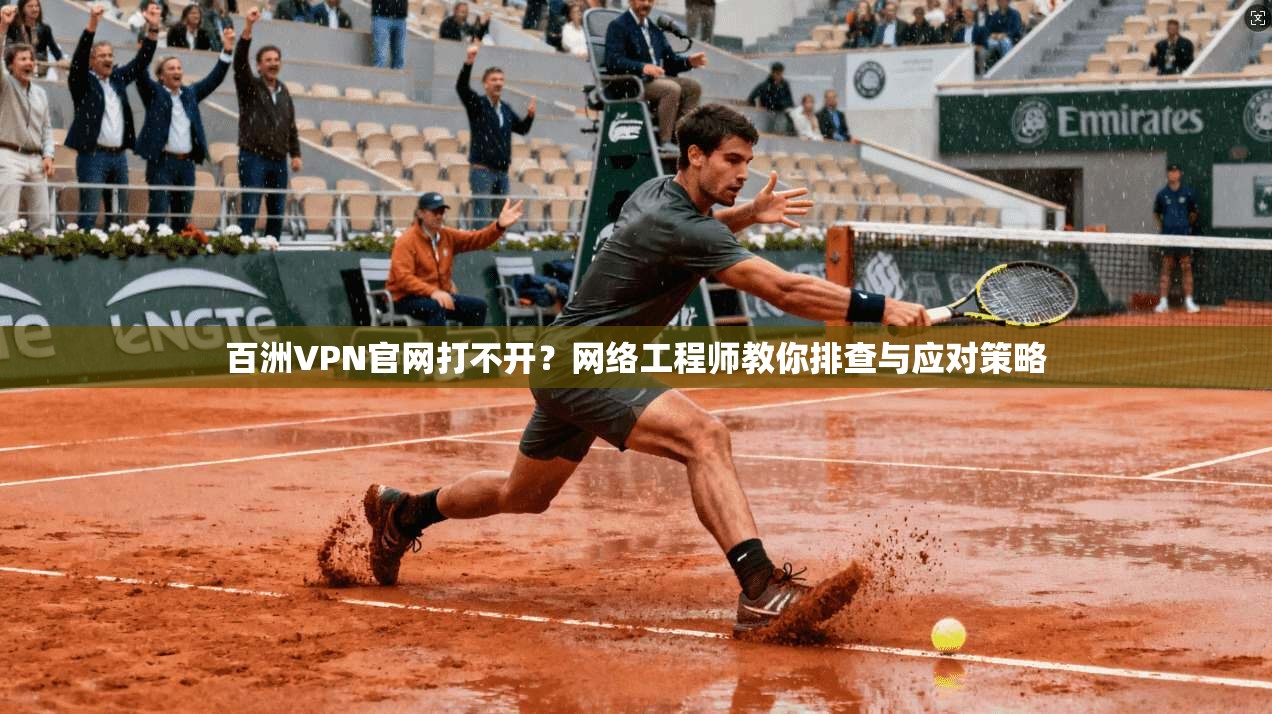 百洲VPN官网打不开？网络工程师教你排查与应对策略