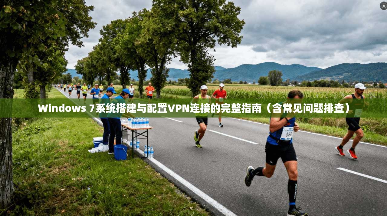 Windows 7系统搭建与配置VPN连接的完整指南(含常见问题排查)