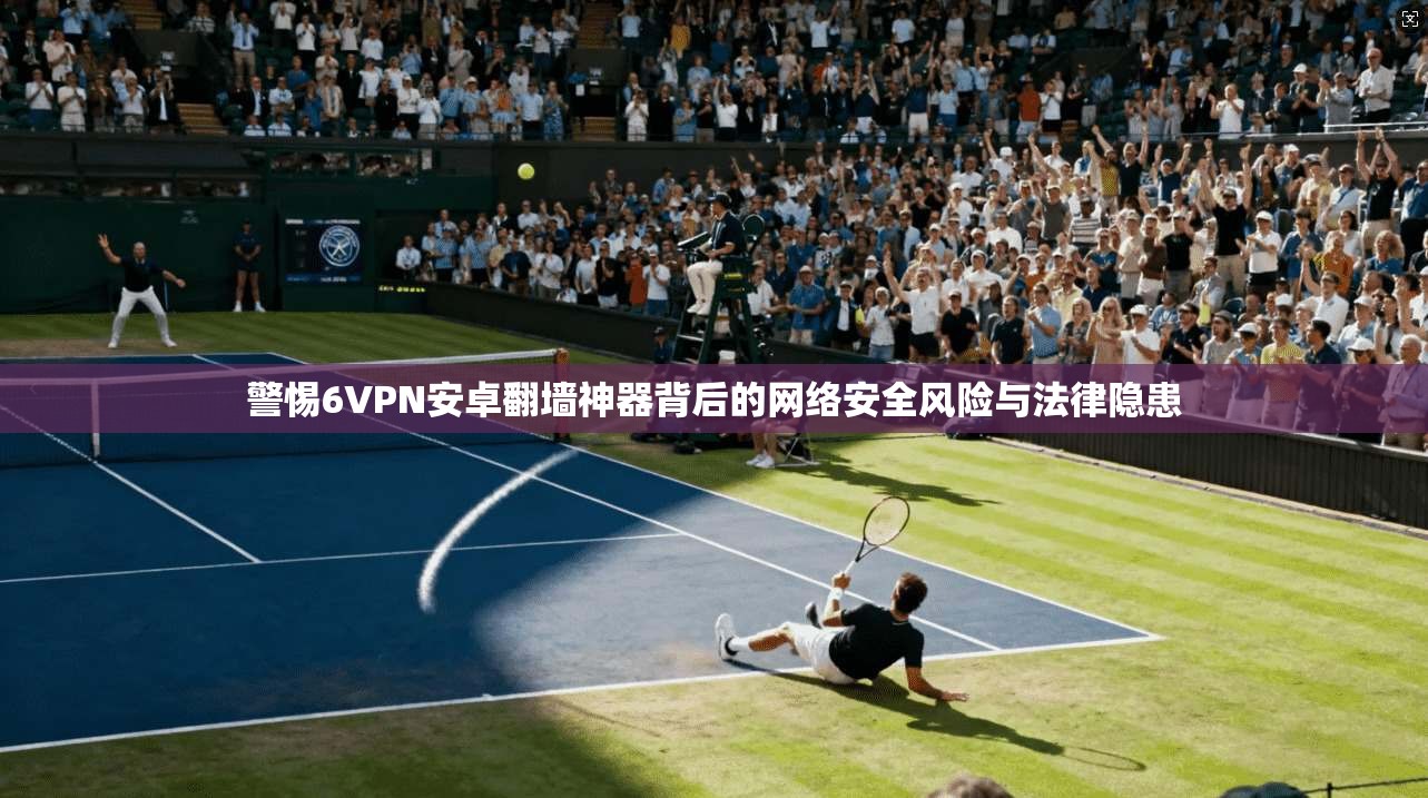 警惕6VPN安卓翻墙神器背后的网络安全风险与法律隐患