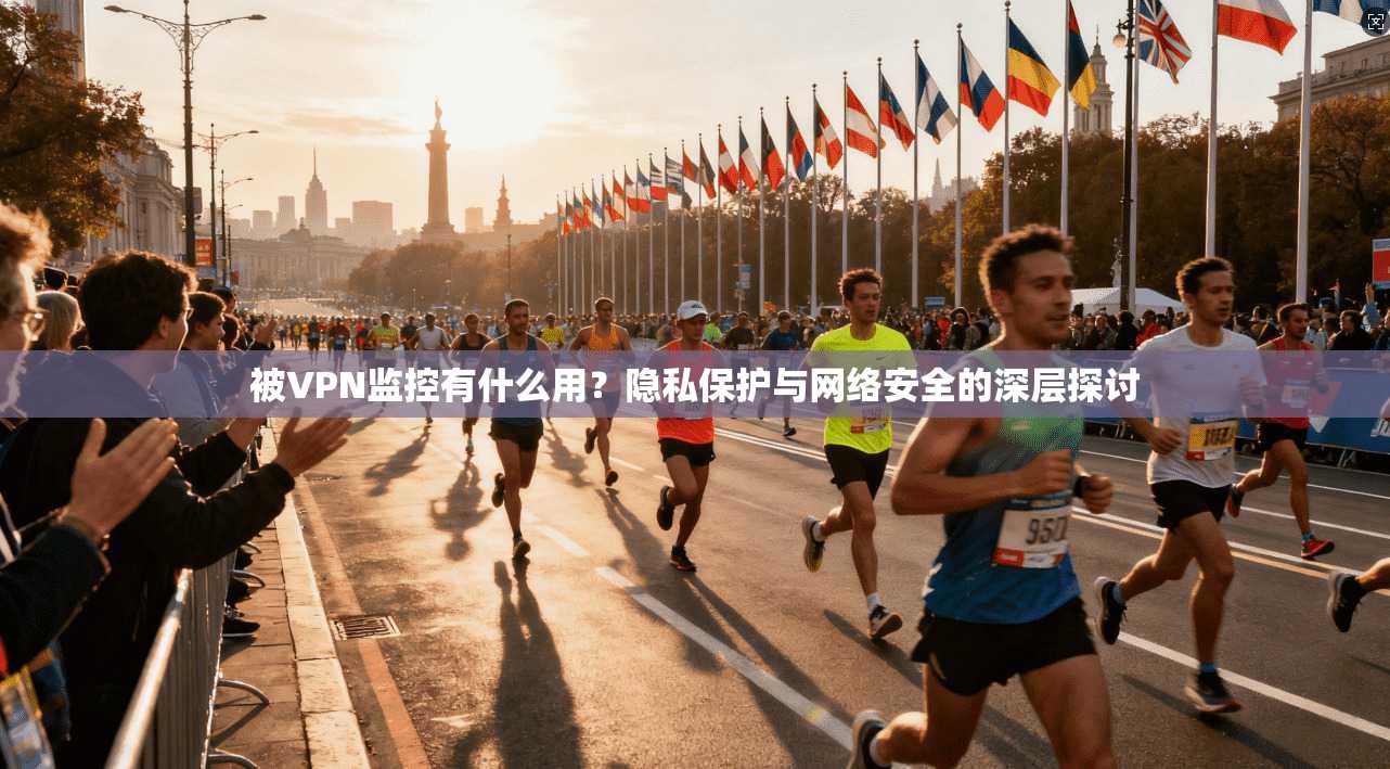 被VPN监控有什么用？隐私保护与网络安全的深层探讨