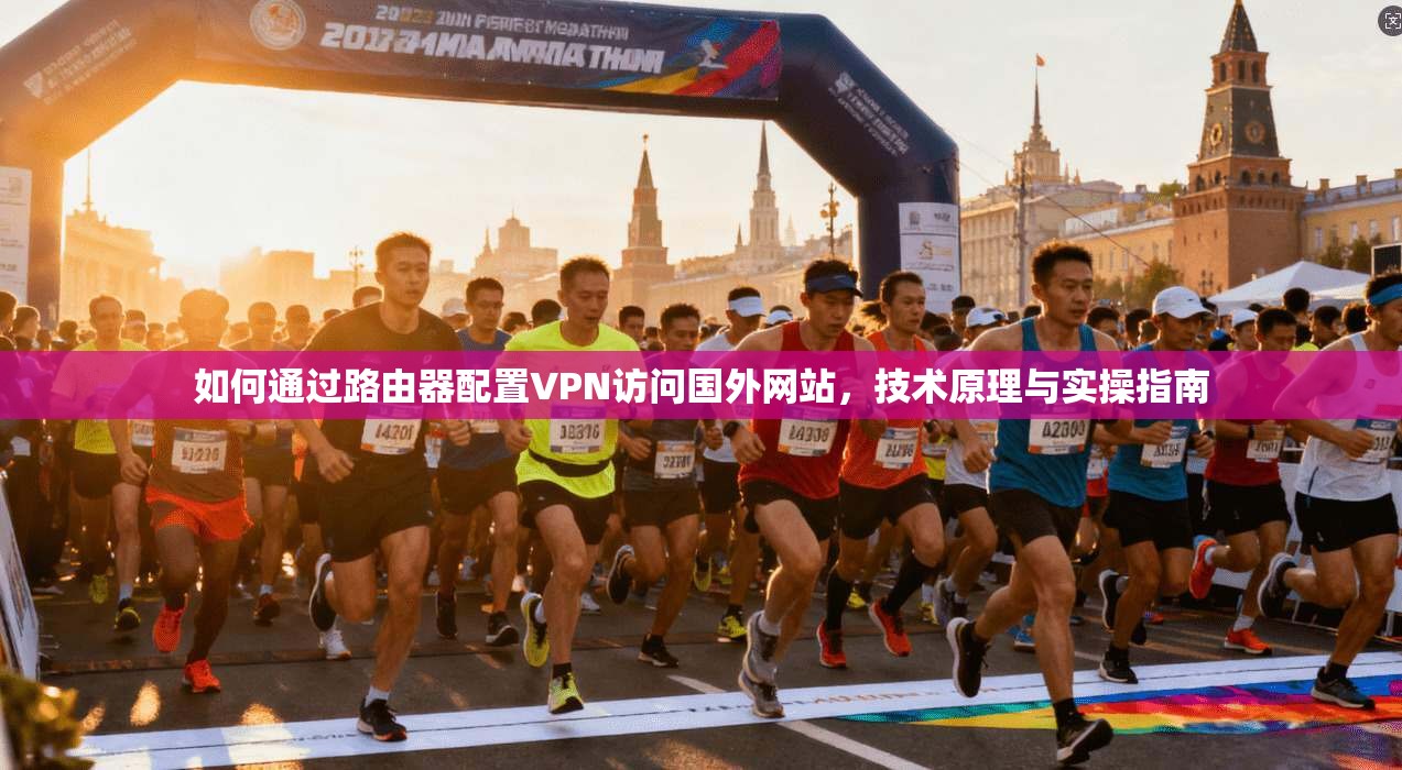 如何通过路由器配置VPN访问国外网站，技术原理与实操指南