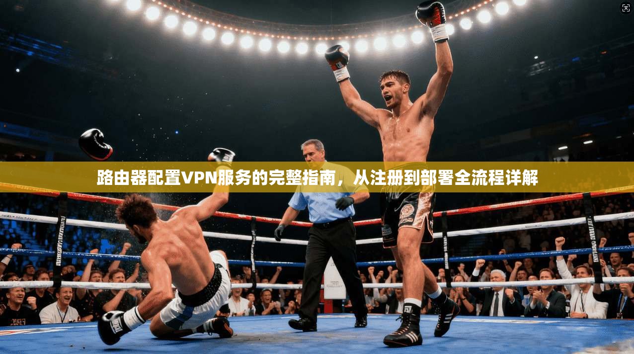 路由器配置VPN服务的完整指南，从注册到部署全流程详解