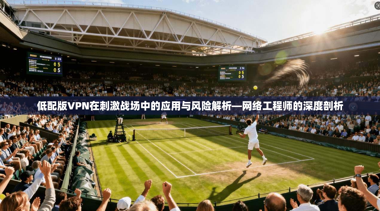 低配版VPN在刺激战场中的应用与风险解析—网络工程师的深度剖析