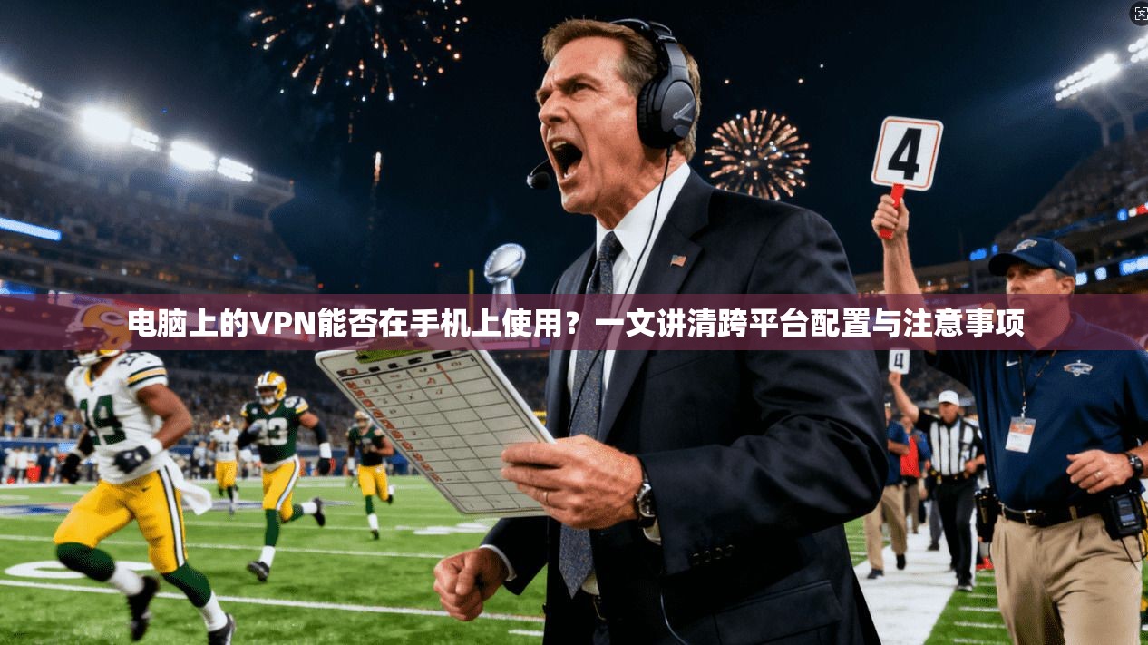 电脑上的VPN能否在手机上使用？一文讲清跨平台配置与注意事项