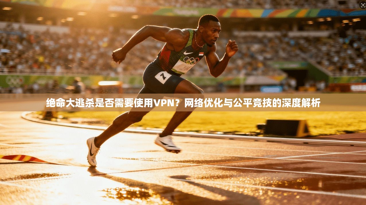 绝命大逃杀是否需要使用VPN？网络优化与公平竞技的深度解析