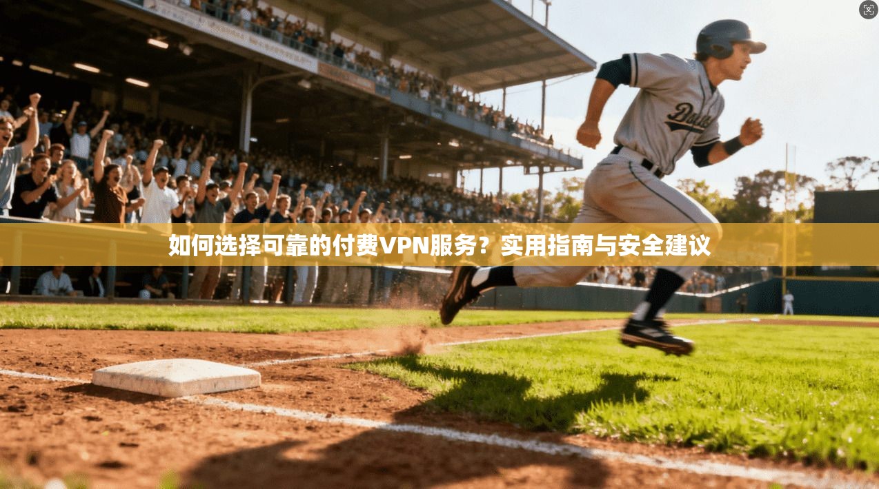 如何选择可靠的付费VPN服务?实用指南与安全建议