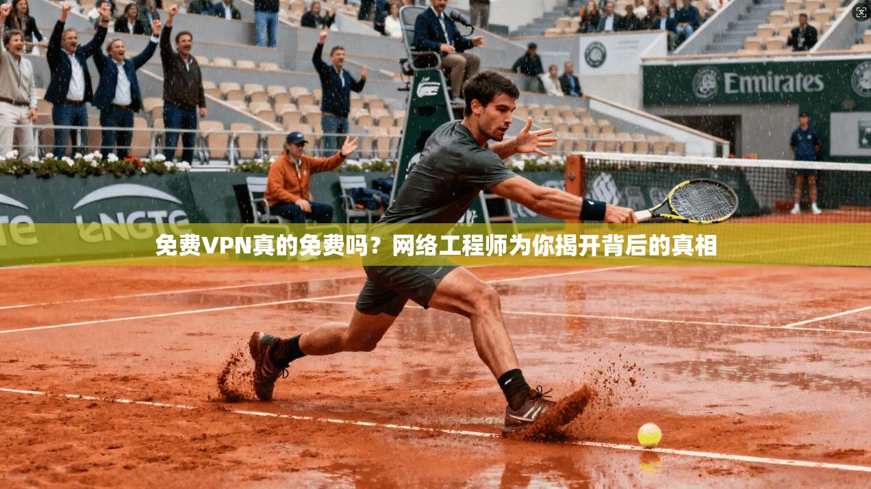 免费VPN真的免费吗?网络工程师为你揭开背后的真相