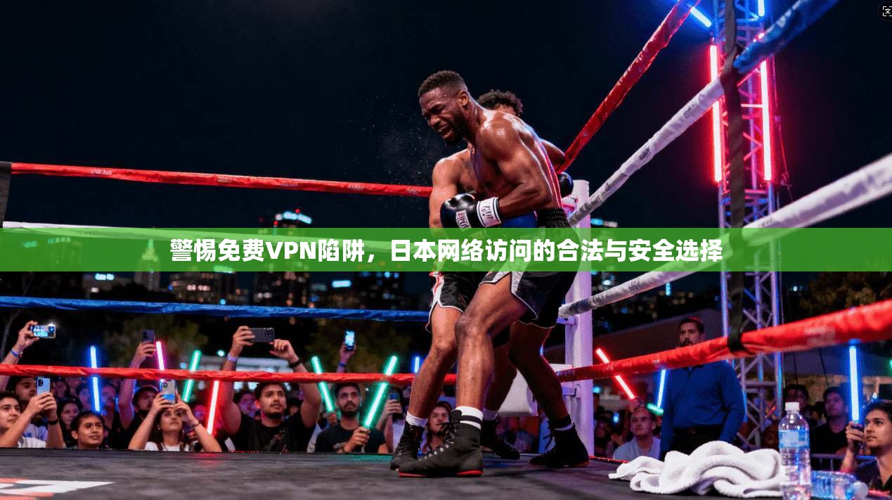 警惕免费VPN陷阱,日本网络访问的合法与安全选择
