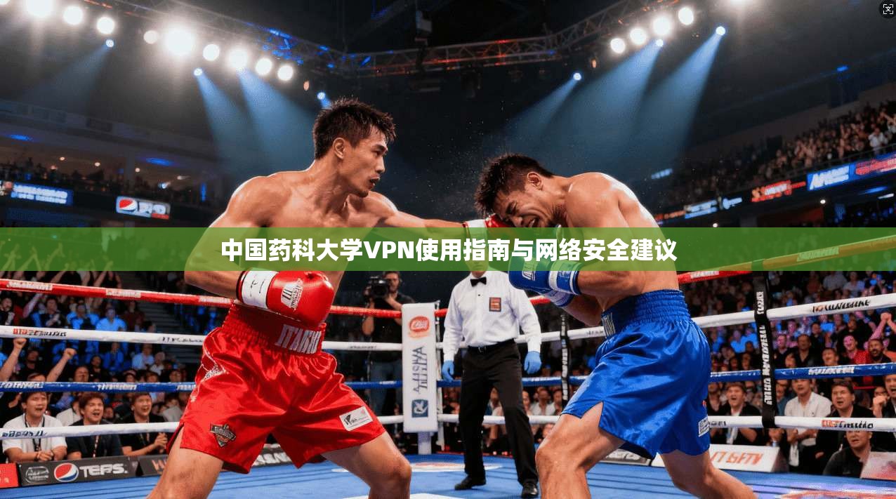 中国药科大学VPN使用指南与网络安全建议