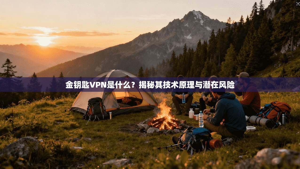 金钥匙VPN是什么？揭秘其技术原理与潜在风险