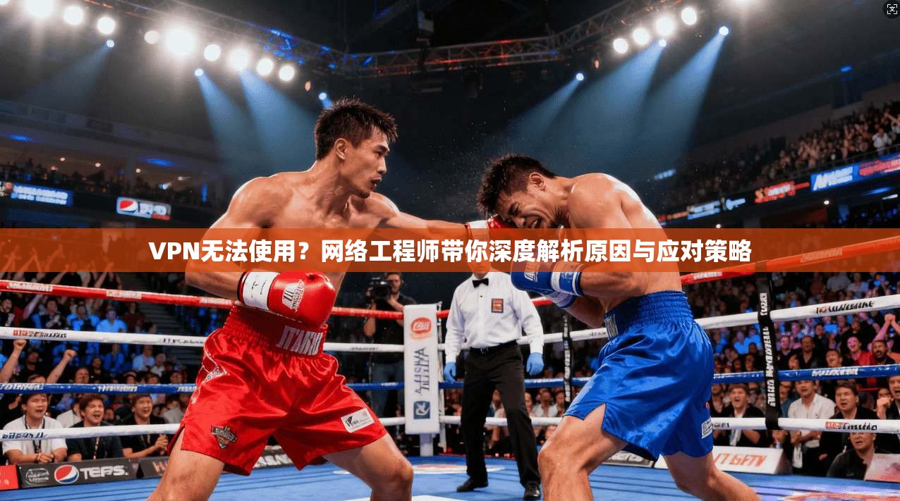 VPN无法使用？网络工程师带你深度解析原因与应对策略