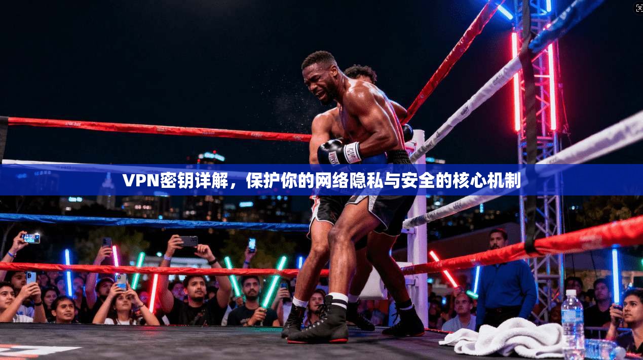 VPN密钥详解,保护你的网络隐私与安全的核心机制