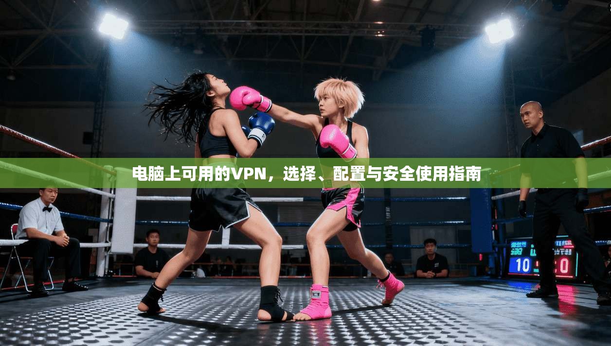 电脑上可用的VPN,选择、配置与安全使用指南