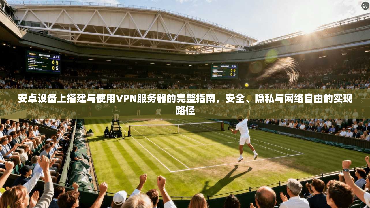 安卓设备上搭建与使用VPN服务器的完整指南，安全、隐私与网络自由的实现路径