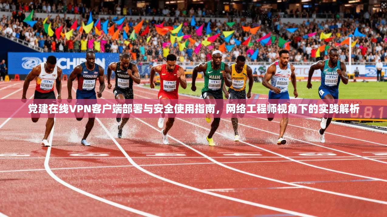 党建在线VPN客户端部署与安全使用指南,网络工程师视角下的实践解析
