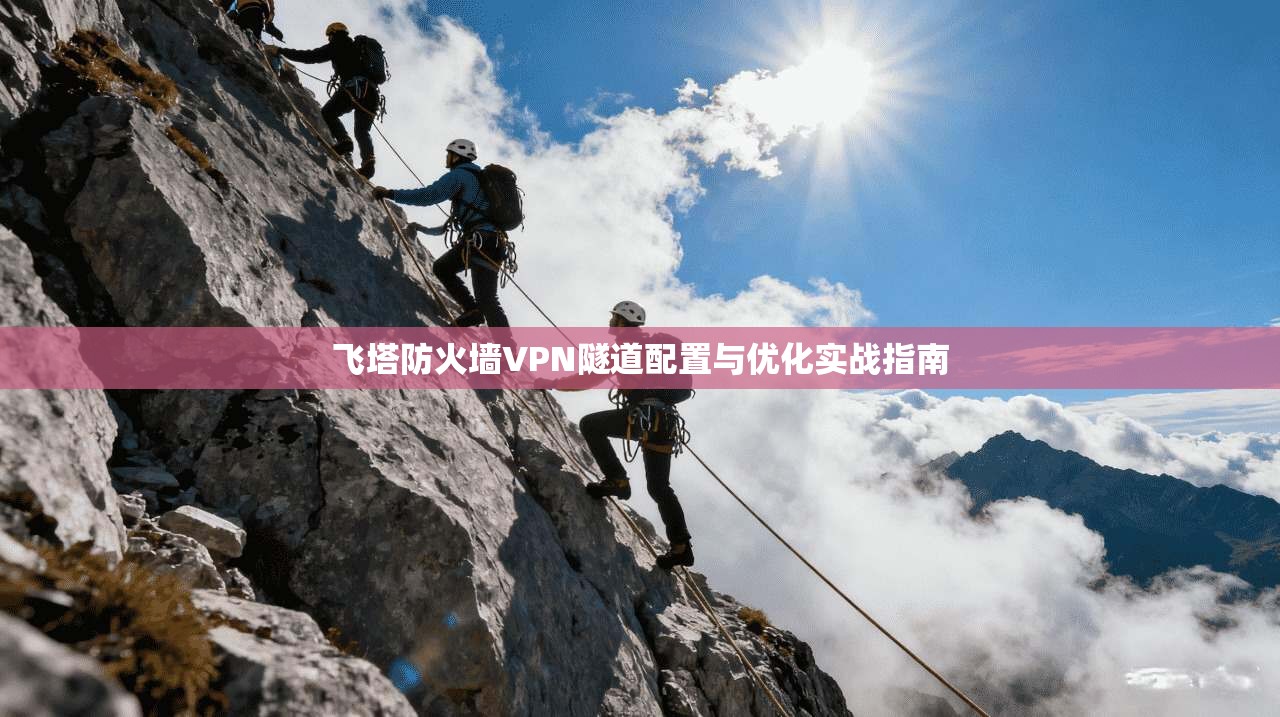 飞塔防火墙VPN隧道配置与优化实战指南