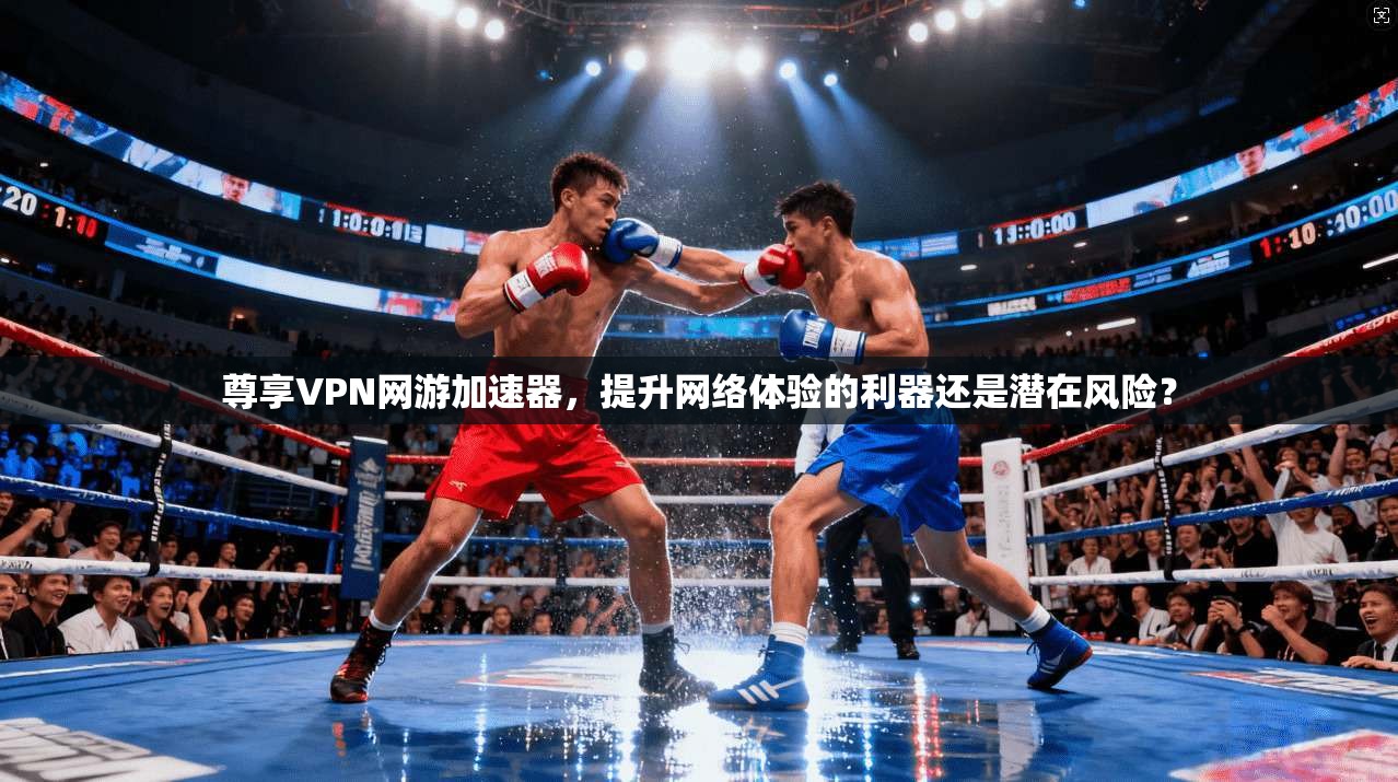 尊享VPN网游加速器，提升网络体验的利器还是潜在风险？