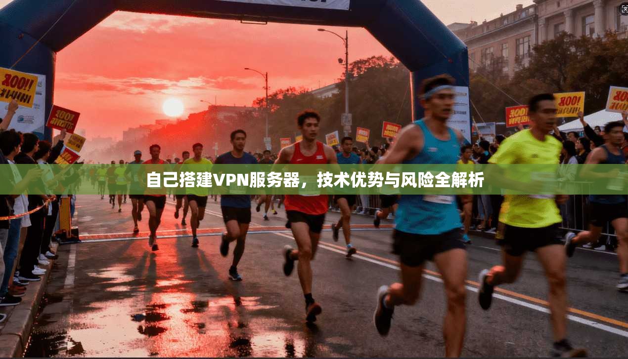 自己搭建VPN服务器，技术优势与风险全解析