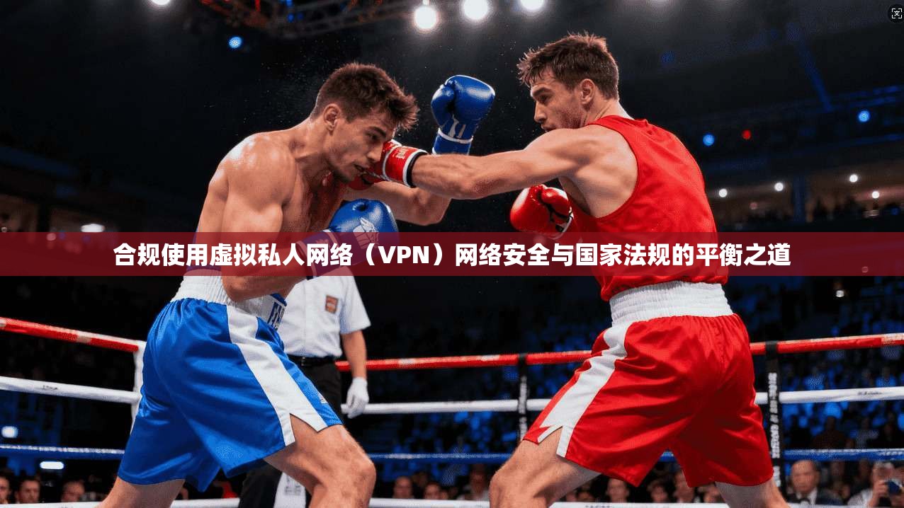 合规使用虚拟私人网络（VPN）网络安全与国家法规的平衡之道