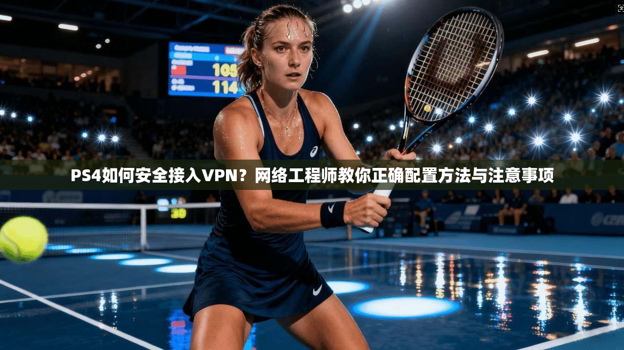 PS4如何安全接入VPN？网络工程师教你正确配置方法与注意事项