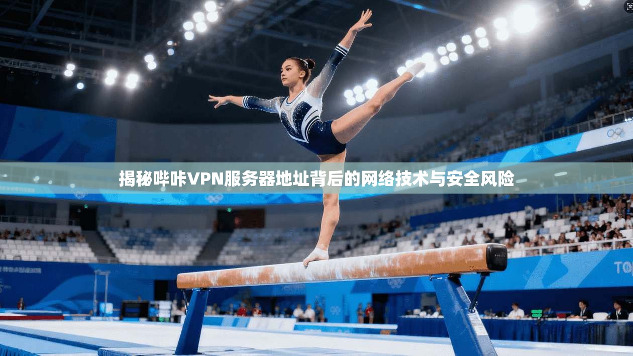 揭秘哔咔VPN服务器地址背后的网络技术与安全风险