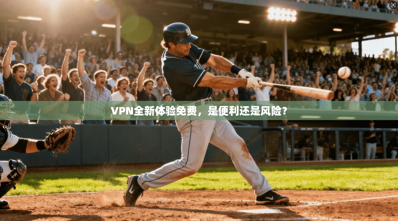 VPN全新体验免费，是便利还是风险？
