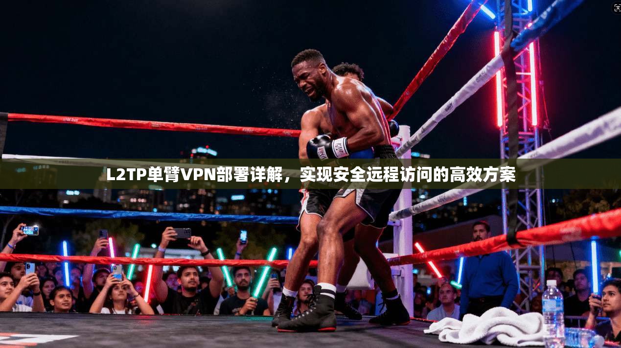 L2TP单臂VPN部署详解,实现安全远程访问的高效方案