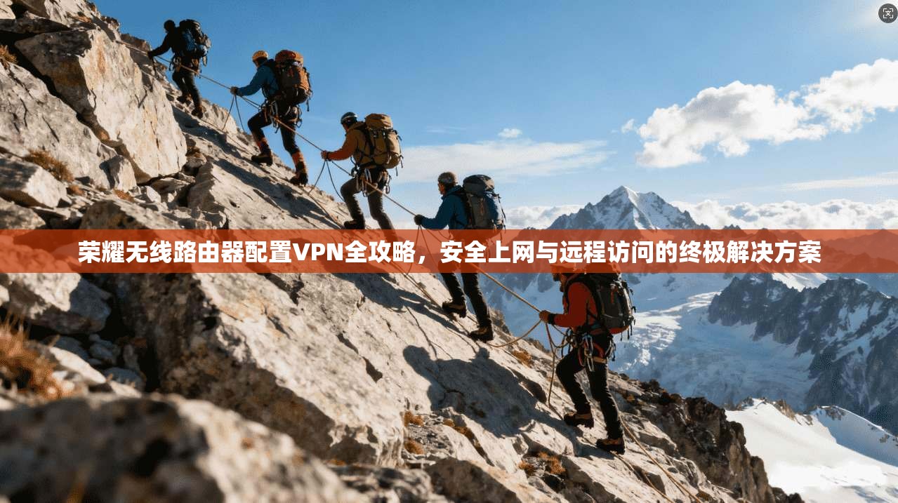 荣耀无线路由器配置VPN全攻略,安全上网与远程访问的终极解决方案