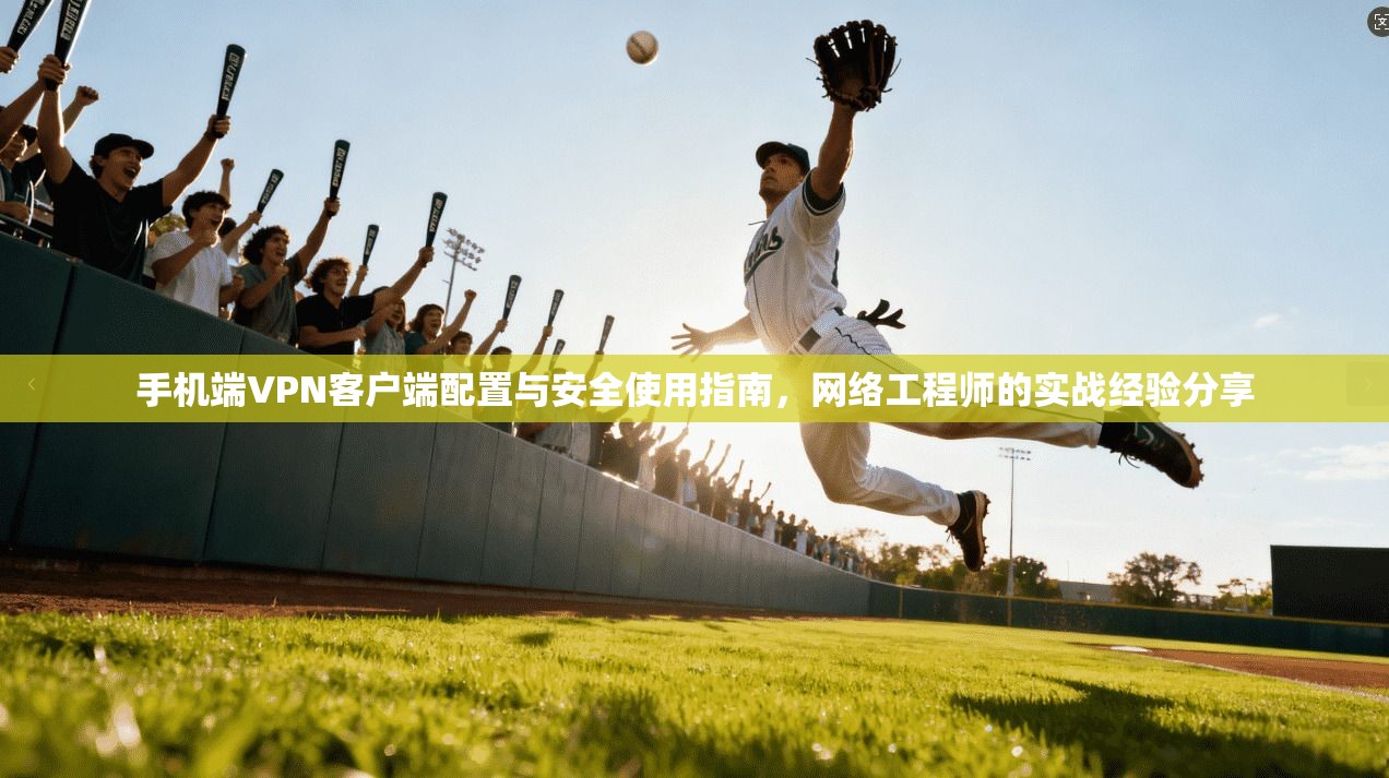 手机端VPN客户端配置与安全使用指南,网络工程师的实战经验分享