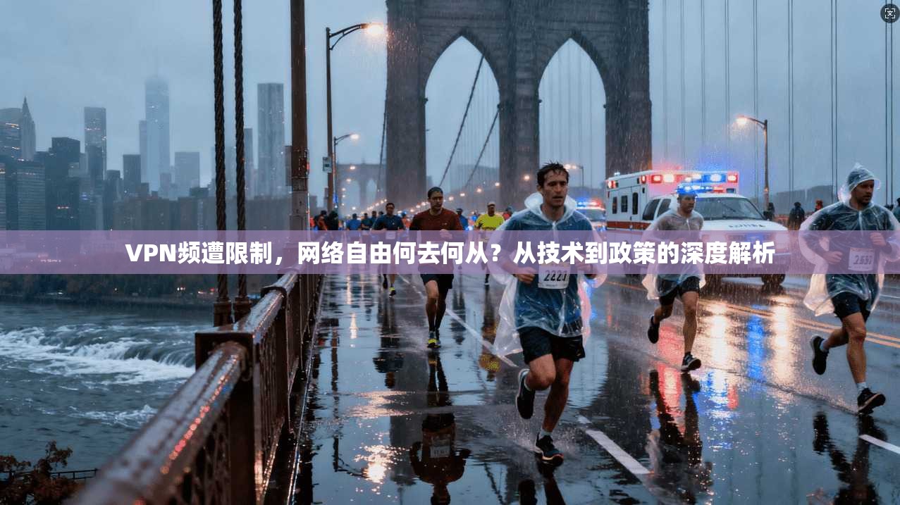 VPN频遭限制，网络自由何去何从？从技术到政策的深度解析