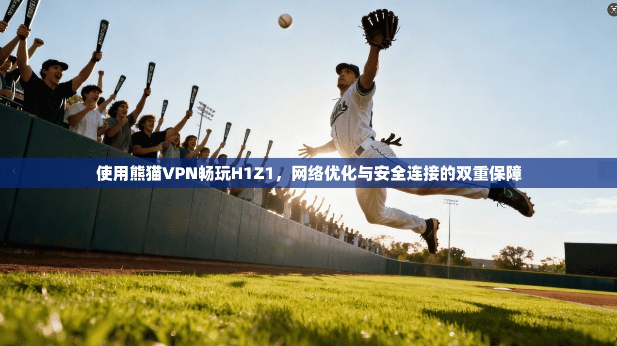 使用熊猫VPN畅玩H1Z1，网络优化与安全连接的双重保障