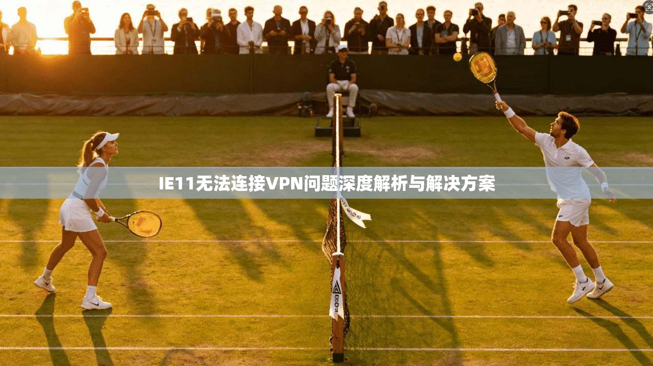 IE11无法连接VPN问题深度解析与解决方案