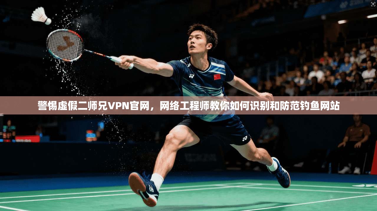 警惕虚假二师兄VPN官网，网络工程师教你如何识别和防范钓鱼网站