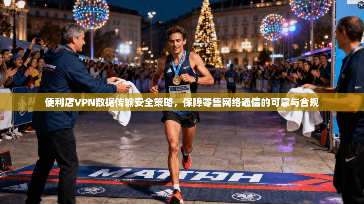 便利店VPN数据传输安全策略，保障零售网络通信的可靠与合规