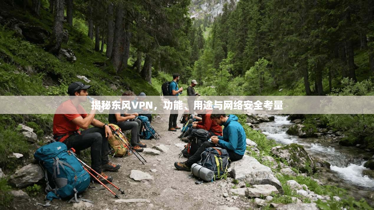 揭秘东风VPN，功能、用途与网络安全考量