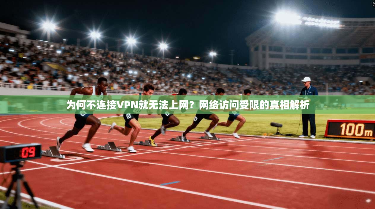 为何不连接VPN就无法上网？网络访问受限的真相解析