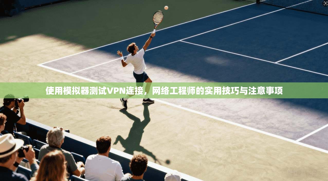 使用模拟器测试VPN连接,网络工程师的实用技巧与注意事项